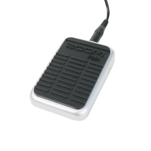 Amazon | ZOOM(ズーム)フットスイッチ FS01 エフェクトペダルに対応